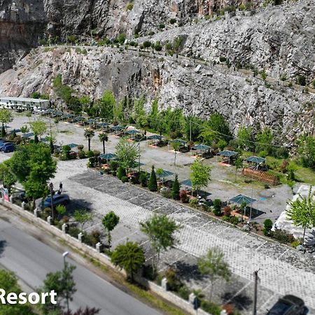 Buna Park Camping Shkodër Dış mekan fotoğraf