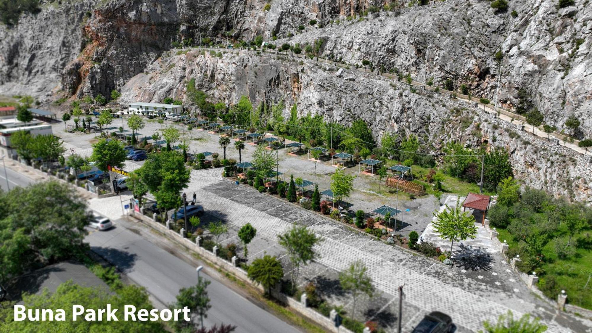 Buna Park Camping Shkodër Dış mekan fotoğraf